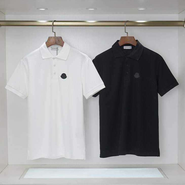 Picture of Moncler Polo Shirts Short _SKUMonclerM-3XLjptr602426112